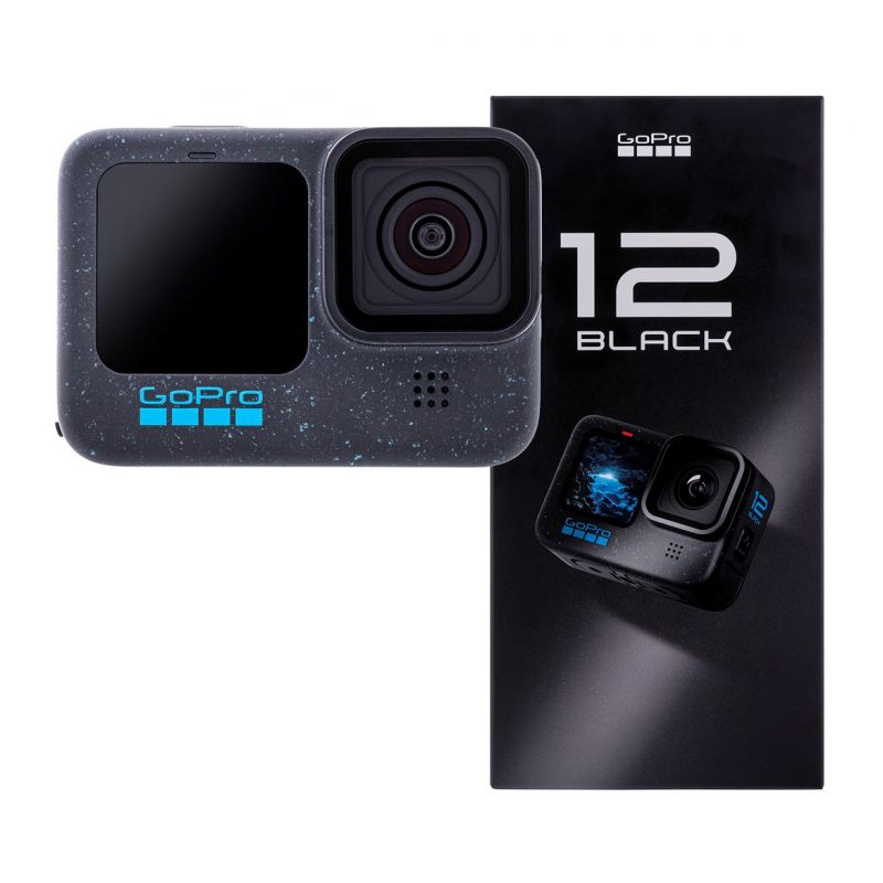 5. Kamera sportowa GoPro Hero 12 Black
