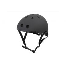 Kask dziecięcy HORNIT Black S 48-53cm BLS802