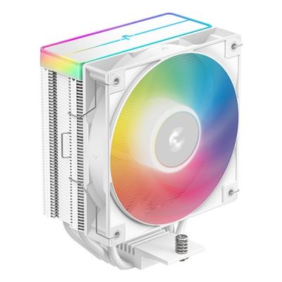 2. DeepCool AG400 WH Procesor Chłodnica powietrza 12 cm Biały 1 szt.