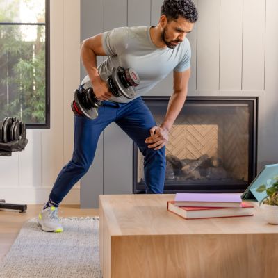 14. Hantle Bowflex Select Tech 1090I 