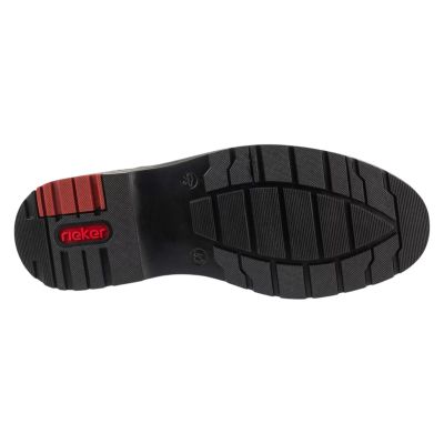 4. Rieker Shoes 10559-25 Brązowe 41