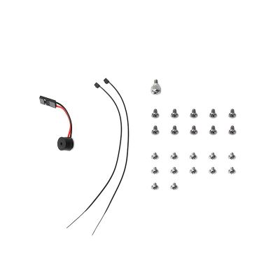 6. Obudowa Chieftec UC-03B-OP Tower Czarna