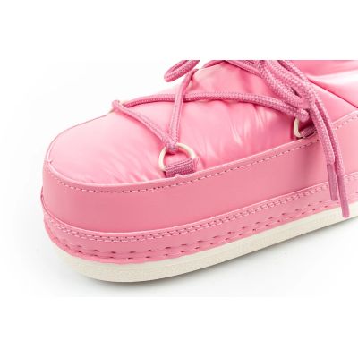 6. O'neill Lisa buty śniegowce damskie zimowe modne różowe