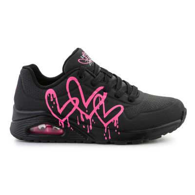 11. Buty Skechers Dripping In Love W 177980-BKPK