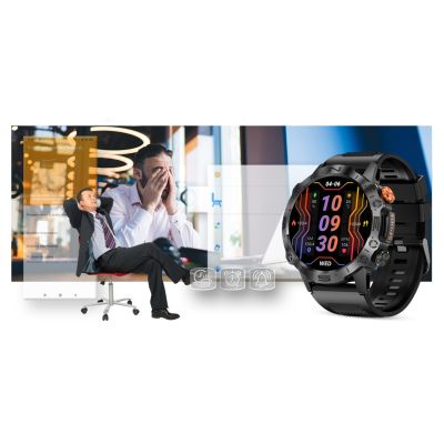 17. Smartwatch Gravity GT20-6