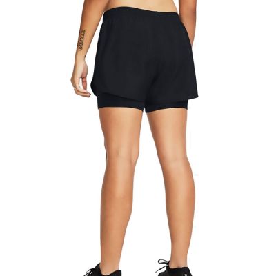 2. Spodenki Under Armour Fly By 2in1 Short W 1382440-001
