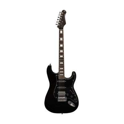 Stagg SES-60 BK - gitara elektryczna