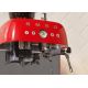 25. Smeg EGF03RDEU ekspres do kawy Ręczny Ekspres do espresso 2,4 l