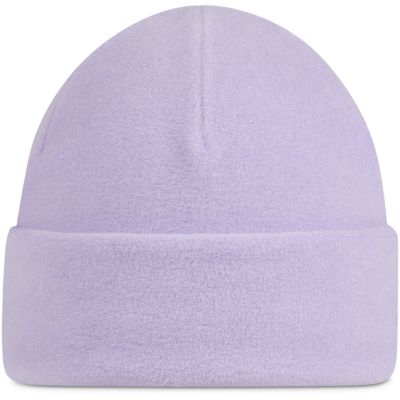 4. Czapka dziecięca BUFF POLAR PRINTS BEANIE HTR GRAPE ICE