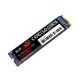 4. Dysk SSD Silicon Power UD85 500GB M.2 PCIe NVMe Gen4x4 NVMe 1.4 3600/2400 MB/s