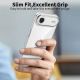 4. Etui Tech-Protect FlexAir na iPhone 17 Air - przezroczyste