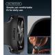 7. Etui Spigen Thin Fit na Apple Watch 46 mm - czarne