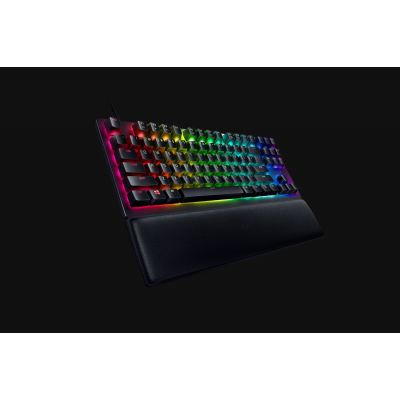 3. Klawiatura gamingowa Razer Huntsman V2, TKL