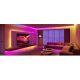 4. Govee Taśma LED Strip Light S 5m RGBIC, Wi-Fi, Bluetooth H612ACD1