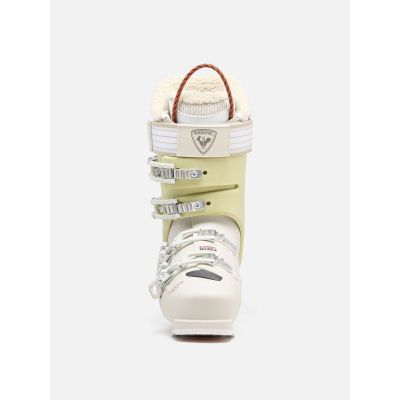 4. Buty narciarskie Rossignol Alltrack Pro 80 W GW - Beige/Sage Green