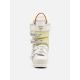 4. Buty narciarskie Rossignol Alltrack Pro 80 W GW - Beige/Sage Green