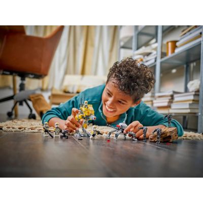 18. LEGO Star Wars 75431 Zestaw bitewny – żołnierze