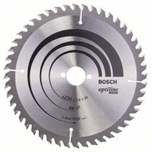 Bosch 2 608 640 629 ostrze do piły tarczowej 23 cm 1 szt.