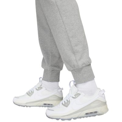 4. Spodnie męskie Nike Club Knit Jogger szare FQ4330 063
