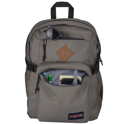 3. JanSport Main Campus Backpack EK0A5BDSN60 Szare One size
