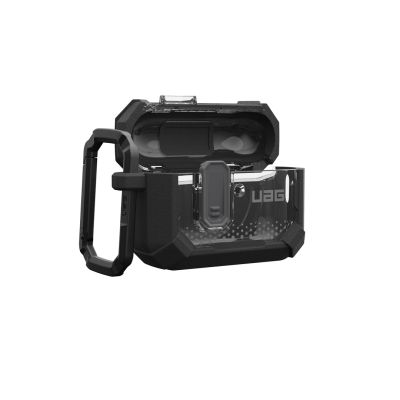 7. UAG Plasma - obudowa ochronna do AirPods Pro 3 (black)