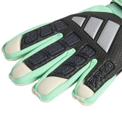 2. Rękawice adidas Predator Match Fingersave GK Junior KE9712