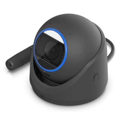 9. Ubiquiti G6 Pro Turret Obrotowa Kamera bezpieczeństwa IP Wewnętrzna / zewnętrzna 3840 x 2160 px Sufit / Ściana