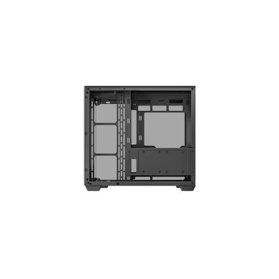 22. DeepCool CG530 Midi Tower Czarny