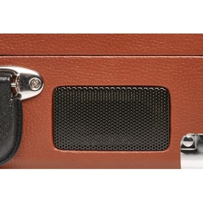 5. Gramofon Denver VPL-120BROWN Brązowy