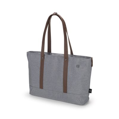 4. DICOTA D31978-RPET torba na laptop 35,8 cm (14.1") Torba damska Szary