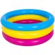 4. BASEN DZIECIĘCY 3-PIERŚCIENIOWY 76x25CM 10086-1