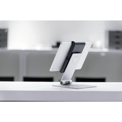 13. Durable Tablet holder Uchwyt pasywny Tablet/UMPC Srebrny