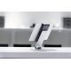 13. Durable Tablet holder Uchwyt pasywny Tablet/UMPC Srebrny