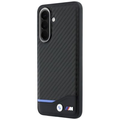 2. Etui BMW M Carbon na Samsung Galaxy A37 5G - czarne