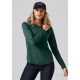5. Koszulka CASALL Essential Long Sleeve zielony