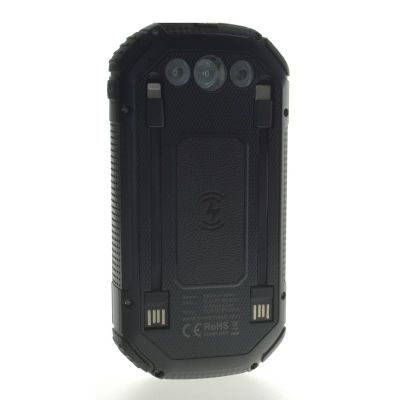 10. POWERNEED POWER BANK Z PANELEM SOLARNYM 20000MAH LI-POLY PV 1,5W QI 2A USB QC 3.0 LED POWER DELIVERY CZARNY S20000C
