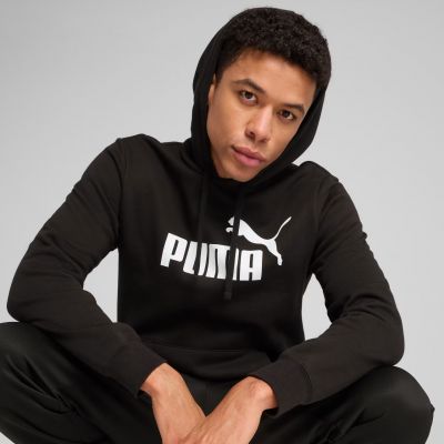 6. Bluza Puma ESS No.1 Logo Hoodie FL M 682570 01