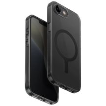 Etui UNIQ LifePro Magclick Charging na iPhone 16e - czarny