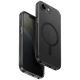 Etui UNIQ LifePro Magclick Charging na iPhone 16e - czarny
