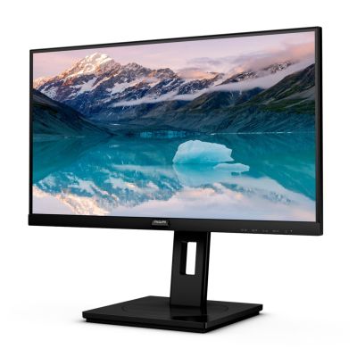 26. Philips 222S9JML/00 monitor komputerowy 54,6 cm (21.5") 1920 x 1080 px Full HD LCD Czarny