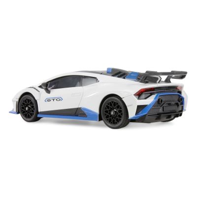 4. Licencja Amewi RC Drift Lamborghini Huracan Biały
