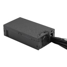 FSP FlexGURU PRO 500W moduł zasilaczy 24-pin ATX 1U Czarny