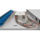12. Digitus Panel światłowodowy, z wyposażeniem, SC, OS2