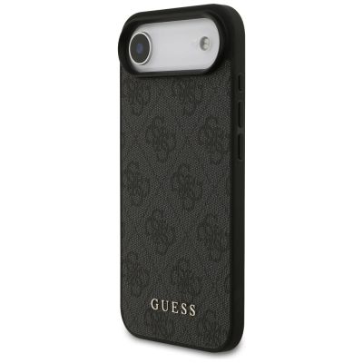 2. Etui Guess 4G Classic na iPhone 17 Air - czarne