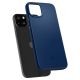 9. Etui Spigen Thin Fit na iPhone 15 Plus - niebieskie