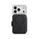 Etui AMAZINGTHING Titan Pro Lens Flip Set na iPhone 18 Pro Max z portfelem kompatybilne z MagSafe - czarne
