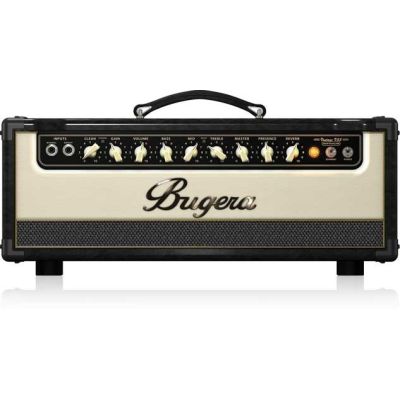 Bugera V55HD Infinium 2.0 wzmacniacz kanałowy beżowy, czarny