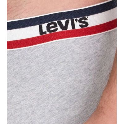 4. Bokserki Levi's Boxers 5-Pack M 701224335002