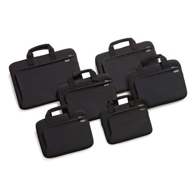 5. DICOTA SMART 40,6 cm (16") Etui kieszeniowe Czarny
