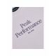 8. Bluza Peak Performance W Original Crew fioletowy